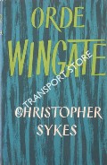 Orde Wingate by SYKES, Christopher